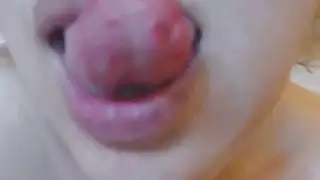 مفلس مفلس مهبل غير فائق رطب فوضوي و دسم