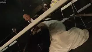 أفضل رجل يذهب معها مع العروس