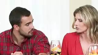 شكرا لإعطاء بطولة سيدني كول وكوري تشيس