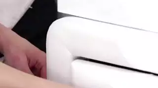جنسي اتينا في سن المراهقة فتاة كارمن تمتص Mindis كس
