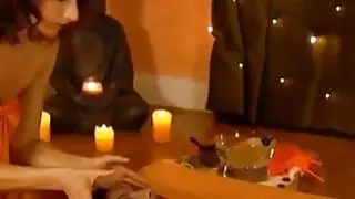 التانترا هو درس التدليك