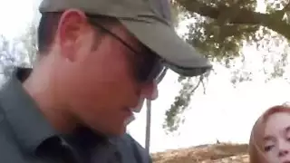 أحمر الشعر امرأة مشاكسة اليكس تانر يحب كذاب على ديكس الصعب