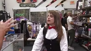 أنا تقريبا وقعت في الحب مع كس ولكن من الأعمال