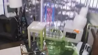 فرخ مثير مارس الجنس للحصول على بعض المال للإيجار