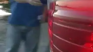 الفاسقات الفاسقة بالجنون في الأماكن العامة