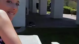 جديلة شعر صديقة يحصل لها الشرج قصفت من قبل الديك
