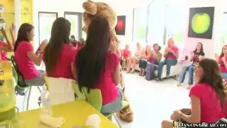 حزب العازبة يتحول إلى مص الديك لنائب الرئيس
