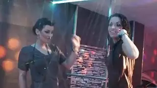 تجذب groupsex البهجة مع الاطفال والكراهية