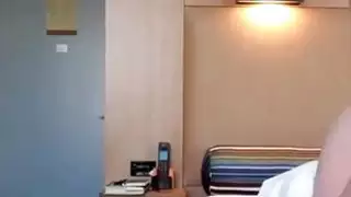 شاب هواة زوجين ممارسة الجنس