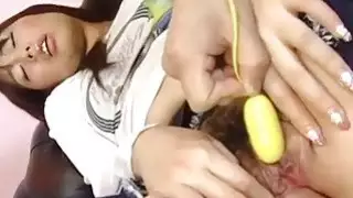 كاوري ناتسونو يحصل على الهزاز