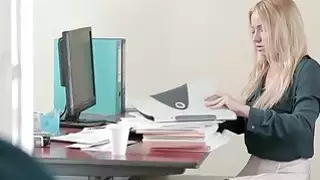 مذهلة فاتنة كيارا اللورد وجود المتشددين الجنس المكتب