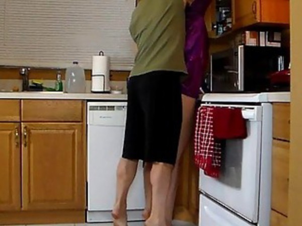 Mom Catches Son Smelling Her Dirty Panties Porn Tube -2349