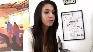 الهواة بلوندي يكسب 3000 دولار لممارسة الجنس على الكاميرا