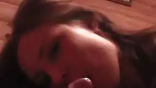بارد مشهد الجنس مع حزب امرأة سمراء الساخنة