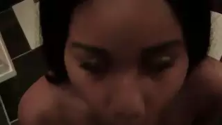 جينا foxx كس حفر من خلف doggystyle
