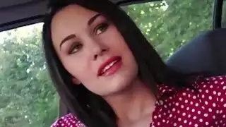 نيكي اللقطات يحب الديك شديدة قاسية