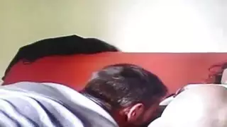الهواة السمين مع الجوارب الجنس