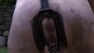 الكمامة والحدود هوتي يحتاج إلى كس مرضية