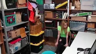 أليكسا راييس ضيق كس اللعنة من الخلف من قبل ضابط LP