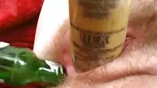 BBW Erika يحصل على نائب الرئيس بالرصاص إلى الثدي