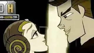 حرب النجوم الإباحية باديم يحب الشرج