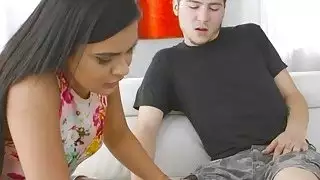 صغيرتي لاتينا من مول بانج اسلوب هزلي