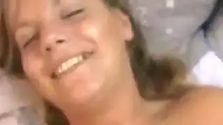 الديك الكبير لها الهره الحلو