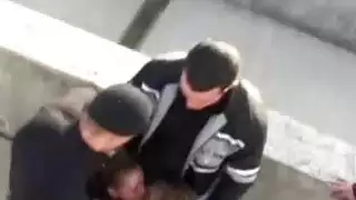 الكلبة الأوروبية يحصل على الوجه العام