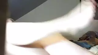 صديقته السابقة يحصل خبطت و creampied