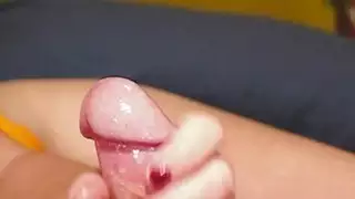 جبهة مورو الساخنة يعطي إغاظة cumplay strokejob