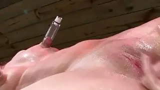 ماراثون Stella May's Orgasm