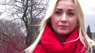 لطيف اليورو شقراء كايلا ليونز الحرف بوسها نقدا