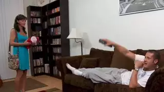 سارة طوب sluty جبهة مورو