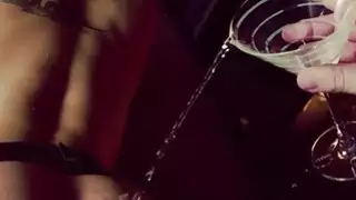 سوبر الساخنة Aidra ومانويل الزوجين يحصل في اللعنة صنم مختلفة