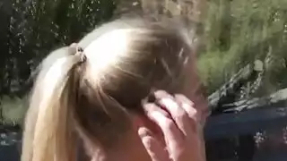 هو مدمن hawt والفاسق القذرة سخيف