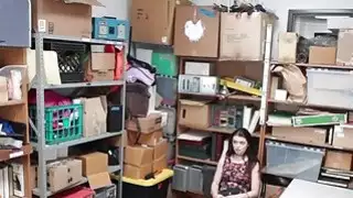 لص لطيف اناستازيا روز يحصل على الجنس الساخن