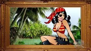 سكين دايموند - سبونجبوب سكوير وساندي - محاكاة ساخرة XXX
