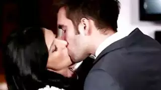 زوجة الأب المذهلة تحب أن تكون خبطت في دوغي ستايل