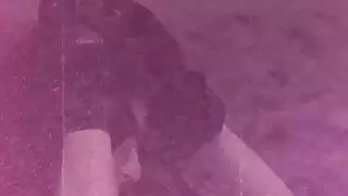 فاتنة الساخنة على الجليد والصيد في أعماق البحار في حين أنهم جميعا عارية