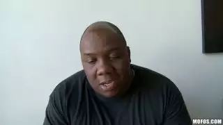 الرياضية كوغار شقراء شايلا لافو يحصل على اثنين من بي بي سي لإرضاء