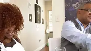 ترك [كيندل] [ووودس] ه كس مفتوحة على نحو واسع ل [جكس] أن ينخفض ​​داخل