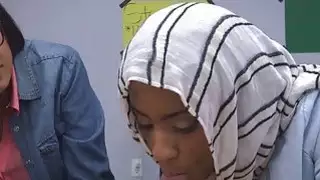 وكان ميا مان مانك harddick التفجير والتدفق