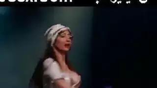 رقص شرقي نبيله
