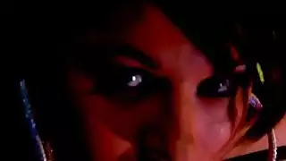 lezzie الاستمناء على خزانة