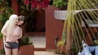 الجياع الشباب شقي حار جدا تأتي على بعض الديك الخافق
