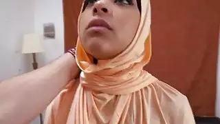 فاتنة العربية اللذيذة يعطي اللسان مذهلة قبل يحصل بوسها خبطت