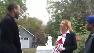 جبهة مورو جانيت مارس الجنس رباعية اللسان ديكس كبيرة