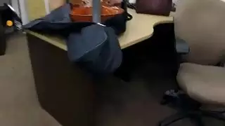 امرأة مثيرة حفرها بيدق حارس مرمى في مرهنه
