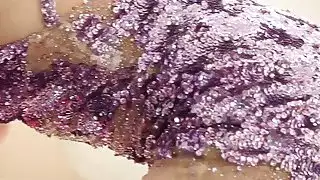 الرماد كومينغ الصعب بعد أكل داكوتا لها نازف كس