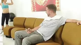 برو التدريبات بيلي بروكس كس وراء
